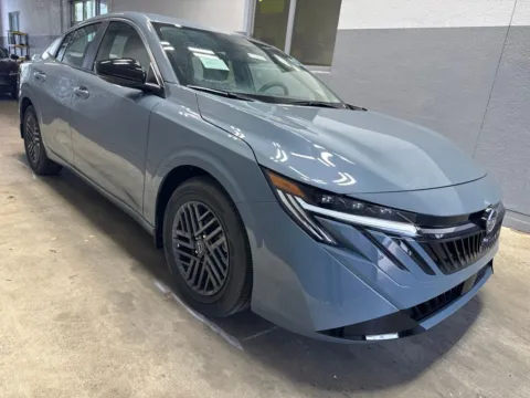More photos of 2027 Nissan Sentra SV at Metro Nissan of Indianapolis, IN