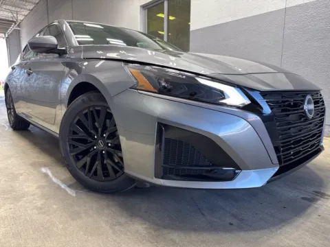 Photos of 2026 Nissan Altima 2.5 SV for sale in Indianapolis, IN at Metro Nissan of Indianapolis