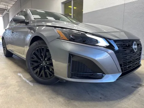 Photos of 2026 Nissan Altima 2.5 SV for sale in Indianapolis, IN at Metro Nissan of Indianapolis