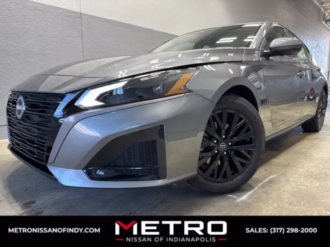 Gray 2026 Nissan Altima 2.5 SV for sale in Indianapolis, IN