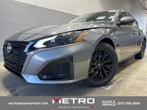 Gray 2026 Nissan Altima 2.5 SV for sale in Indianapolis, IN