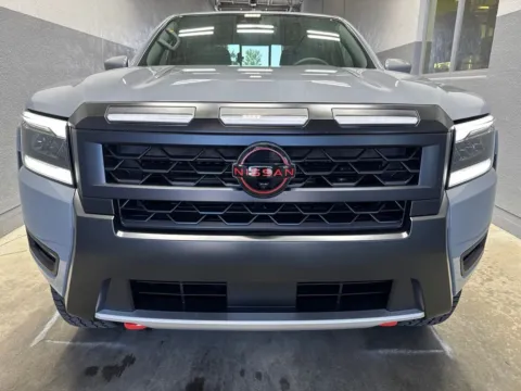 More photos of 2026 Nissan Frontier PRO-4X at Metro Nissan of Indianapolis, IN