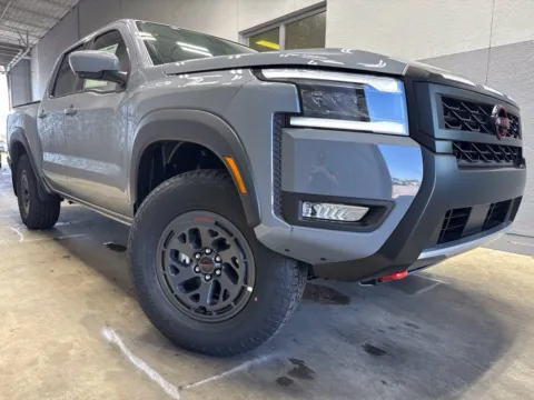 Photos of 2026 Nissan Frontier PRO-4X for sale in Indianapolis, IN at Metro Nissan of Indianapolis