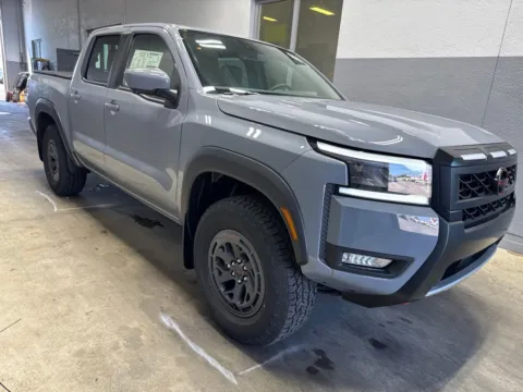 More photos of 2026 Nissan Frontier PRO-4X at Metro Nissan of Indianapolis, IN