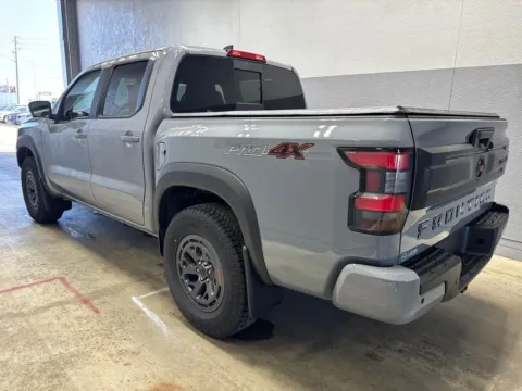 Another view of 2026 Nissan Frontier PRO-4X for sale in Indianapolis, IN at Metro Nissan of Indianapolis