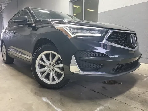 Photos of 2019 Acura RDX for sale in Indianapolis, IN at Metro Nissan of Indianapolis