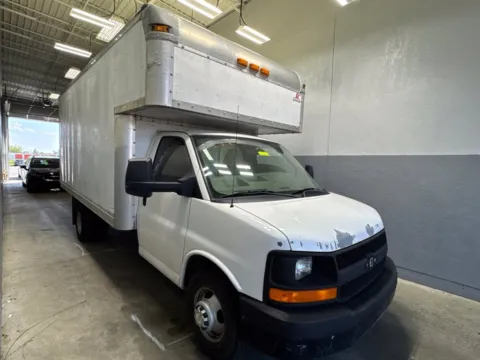 More photos of 2011 Chevrolet Express 3500 Work Van at Metro Nissan of Indianapolis, IN