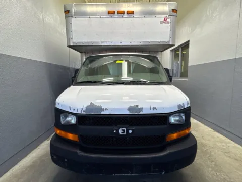 More photos of 2011 Chevrolet Express 3500 Work Van at Metro Nissan of Indianapolis, IN