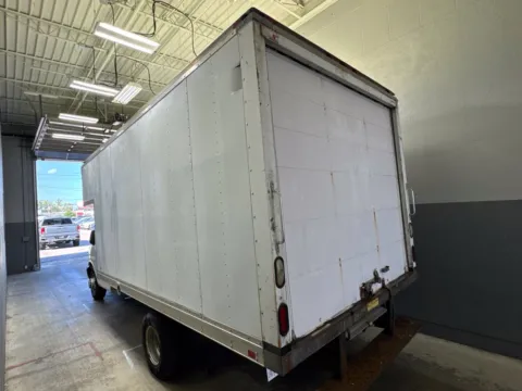 Another view of 2011 Chevrolet Express 3500 Work Van for sale in Indianapolis, IN at Metro Nissan of Indianapolis