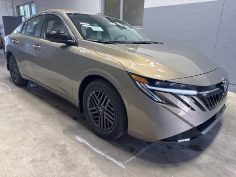 More photos of 2027 Nissan Sentra SV at Metro Nissan of Indianapolis, IN