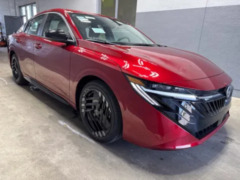 More photos of 2027 Nissan Sentra SR at Metro Nissan of Indianapolis, IN