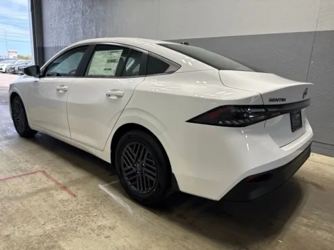 Another view of 2027 Nissan Sentra SV for sale in Indianapolis, IN at Metro Nissan of Indianapolis