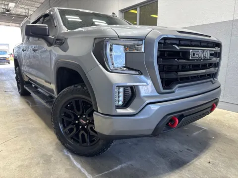 Photos of 2020 GMC Sierra 1500 Elevation for sale in Indianapolis, IN at Metro Nissan of Indianapolis