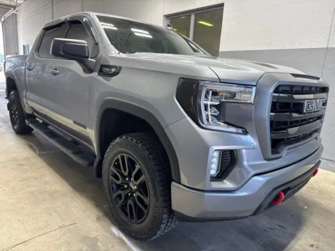 More photos of 2020 GMC Sierra 1500 Elevation at Metro Nissan of Indianapolis, IN