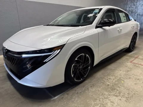 More photos of 2027 Nissan Sentra SR at Metro Nissan of Indianapolis, IN