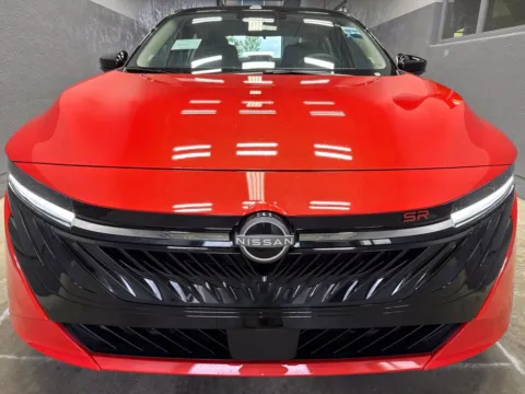 More photos of 2027 Nissan Sentra SR at Metro Nissan of Indianapolis, IN