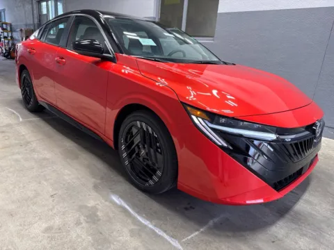 More photos of 2027 Nissan Sentra SR at Metro Nissan of Indianapolis, IN