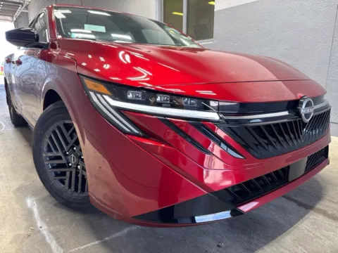Photos of 2027 Nissan Sentra SV for sale in Indianapolis, IN at Metro Nissan of Indianapolis