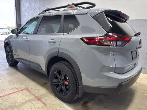 Another view of 2026 Nissan Rogue Rock Creek for sale in Indianapolis, IN at Metro Nissan of Indianapolis