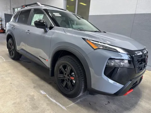 More photos of 2026 Nissan Rogue Rock Creek at Metro Nissan of Indianapolis, IN