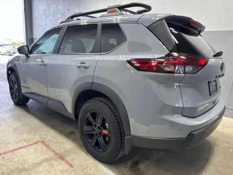 Another view of 2026 Nissan Rogue Rock Creek for sale in Indianapolis, IN at Metro Nissan of Indianapolis