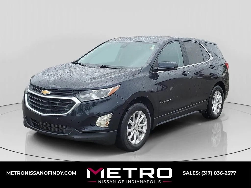 2021 Chevrolet Equinox