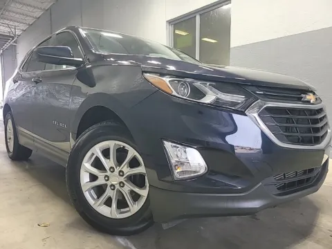 Photos of 2021 Chevrolet Equinox LT for sale in Indianapolis, IN at Metro Nissan of Indianapolis