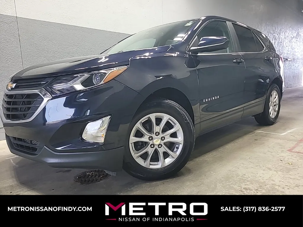 2021 Chevrolet Equinox