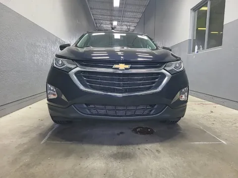 Another view of 2021 Chevrolet Equinox LT for sale in Indianapolis, IN at Metro Nissan of Indianapolis