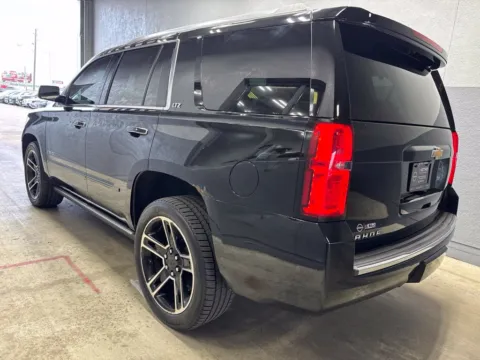 Another view of 2016 Chevrolet Tahoe LTZ for sale in Indianapolis, IN at Metro Nissan of Indianapolis