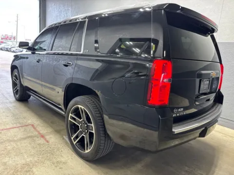 Another view of 2016 Chevrolet Tahoe LTZ for sale in Indianapolis, IN at Metro Nissan of Indianapolis