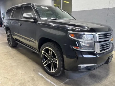 More photos of 2016 Chevrolet Tahoe LTZ at Metro Nissan of Indianapolis, IN