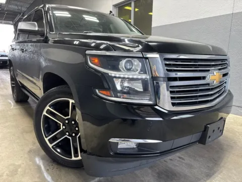 Photos of 2016 Chevrolet Tahoe LTZ for sale in Indianapolis, IN at Metro Nissan of Indianapolis