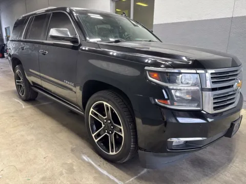 More photos of 2016 Chevrolet Tahoe LTZ at Metro Nissan of Indianapolis, IN