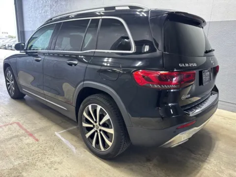 Another view of 2023 Mercedes-Benz GLB 250 for sale in Indianapolis, IN at Metro Nissan of Indianapolis