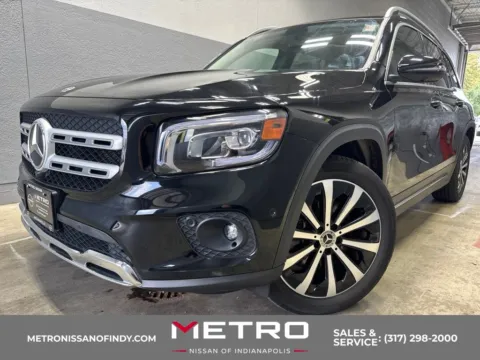 Black 2023 Mercedes-Benz GLB 250 for sale in Indianapolis, IN