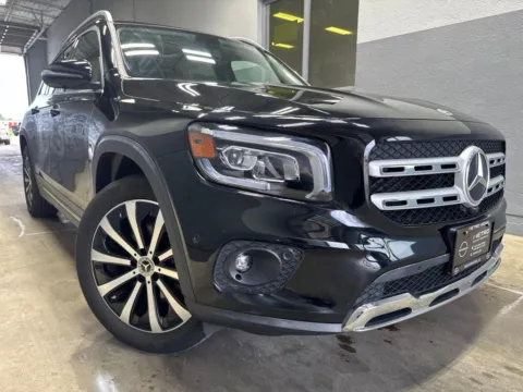Photos of 2023 Mercedes-Benz GLB 250 for sale in Indianapolis, IN at Metro Nissan of Indianapolis