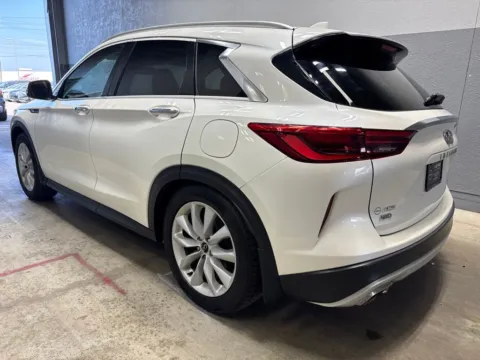 Another view of 2019 INFINITI QX50 LUXE for sale in Indianapolis, IN at Metro Nissan of Indianapolis