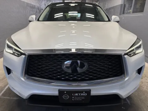More photos of 2019 INFINITI QX50 LUXE at Metro Nissan of Indianapolis, IN