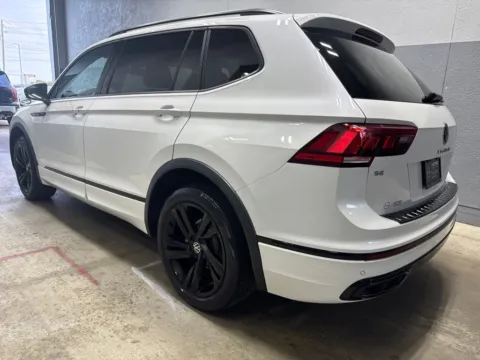 Another view of 2023 Volkswagen Tiguan 2.0T SE R-Line Black for sale in Indianapolis, IN at Metro Nissan of Indianapolis