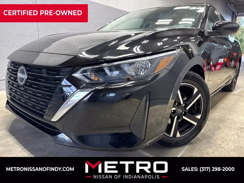 2024 Nissan Sentra