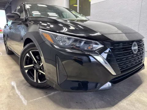 Photos of 2024 Nissan Sentra SV for sale in Indianapolis, IN at Metro Nissan of Indianapolis