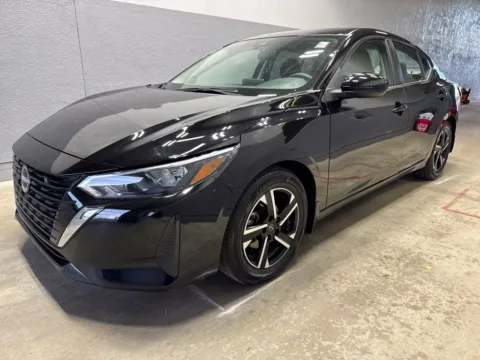 More photos of 2024 Nissan Sentra SV at Metro Nissan of Indianapolis, IN