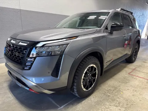 More photos of 2026 Nissan Pathfinder Rock Creek at Metro Nissan of Indianapolis, IN