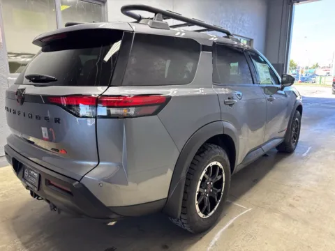 Another view of 2026 Nissan Pathfinder Rock Creek for sale in Indianapolis, IN at Metro Nissan of Indianapolis