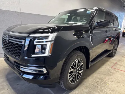More photos of 2026 Nissan Armada SL at Metro Nissan of Indianapolis, IN