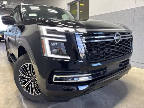 Photos of 2026 Nissan Armada SL for sale in Indianapolis, IN at Metro Nissan of Indianapolis