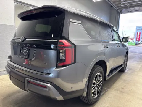 Another view of 2026 Nissan Armada SL for sale in Indianapolis, IN at Metro Nissan of Indianapolis