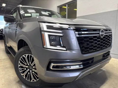 Photos of 2026 Nissan Armada SL for sale in Indianapolis, IN at Metro Nissan of Indianapolis