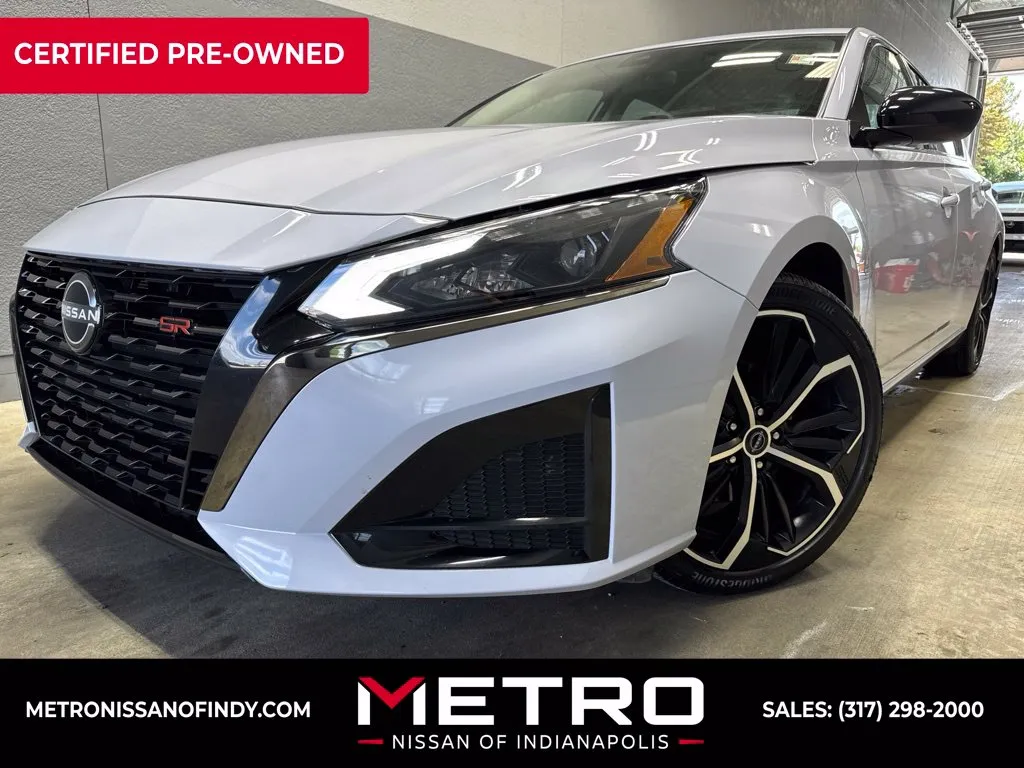 2024 Nissan Altima